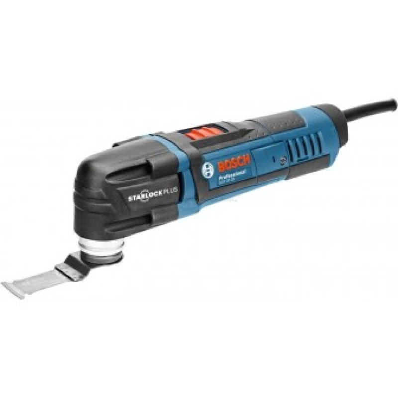 Freză universală Bosch GOP 30-28 300 W 220 - 240 V 8000-20.000 rot/min