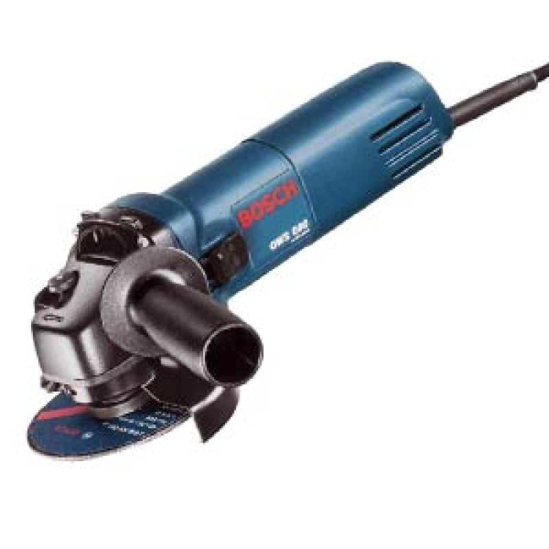 Polizor unghiular Bosch GWS 9-115 S 115 mm 900 W 220 - 240 V 11000 rot/min
