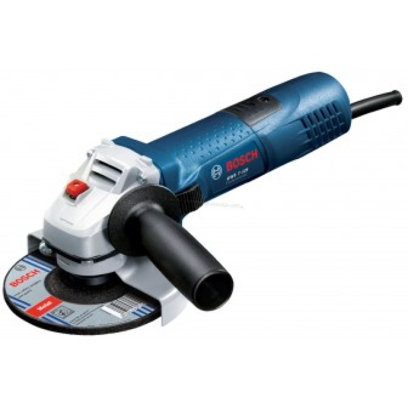 Polizor unghiular Bosch GWS 2200 180 mm 2200 W 220 - 240 V 8500 rot/min