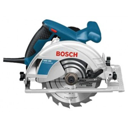 Ferăstrău circular Bosch GKS 190 1400 W 220 V 0 - 5500 rot/min