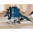 Mașină de frezat verticală Bosch GOF 130 1300 W 220 - 240 V 11000 - 28000 rot/min