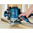 Mașină de frezat verticală Bosch GOF 130 1300 W 220 - 240 V 11000 - 28000 rot/min