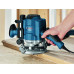 Mașină de frezat verticală Bosch GOF 130 1300 W 220 - 240 V 11000 - 28000 rot/min