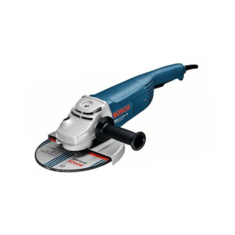 Polizor unghiular Bosch GWS 1400 125 mm 1400 W 220 - 240 V 11000 rot/min
