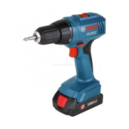 Masina de insurubat Bosch GSR 180-LI