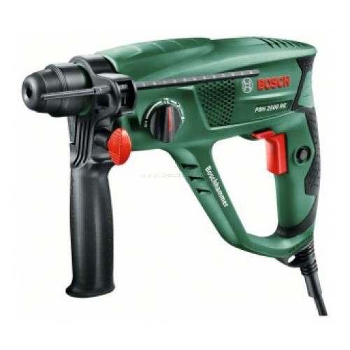 Ciocan rotopercutor Bosch PBH 2500 RE (B0603344421) 600 W