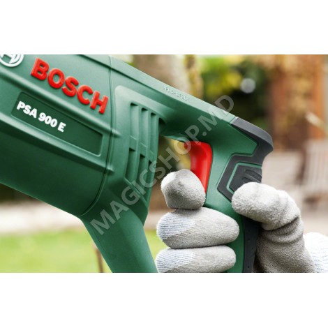 Ferastrau sabie Bosch PSA 900 E 900W verde