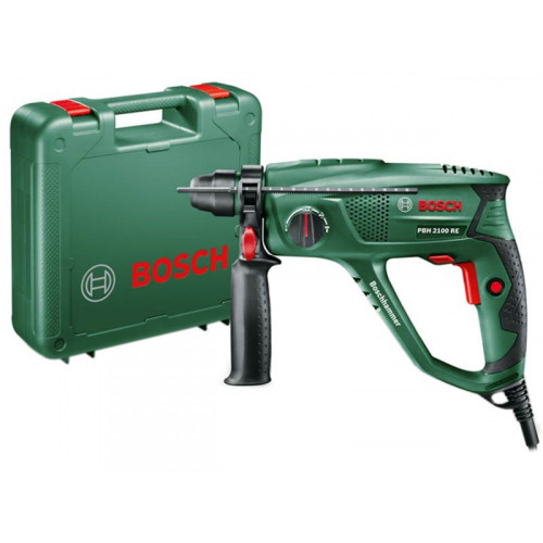 Ciocan rotopercutor Bosch PBH 2100 RE (B06033A9320) 550 W