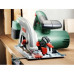 Ferastrau circular Bosch PKS 55 A 1200W verde