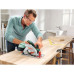 Ferastrau circular Bosch PKS 55 A 1200W verde