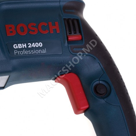 Перфоратор ротационный Bosch GBH 2400 220 В 2.7 Дж