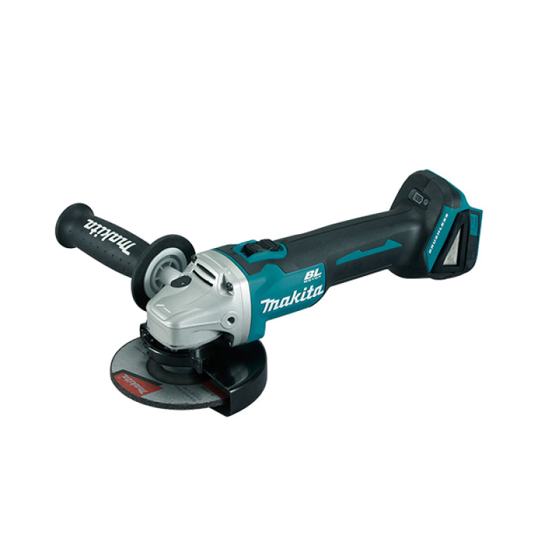 Polizor unghiular cu acumulator (fără acumulator) Makita DGA506Z 125 mm 18 V 8500 rot/min