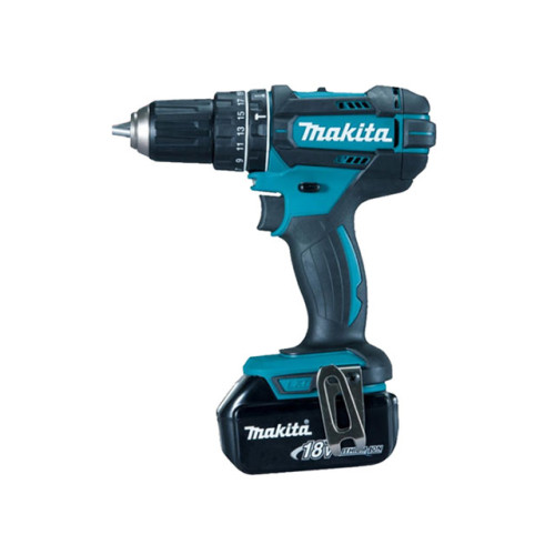 Mașină de găurit cu percuție Makita DHP482RFE