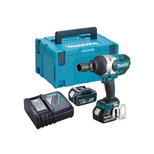 Mașină de înșurubat cu impact Makita DTW1001RTJ