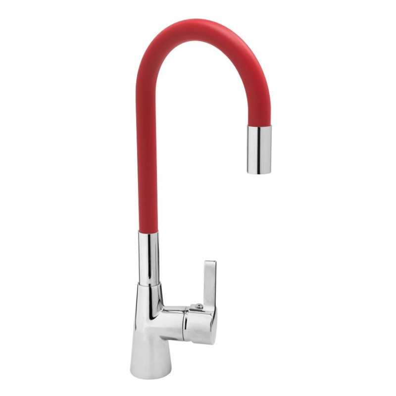 Baterie pentru bucătărie 75707 477 mm metal/Plastic Fala