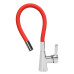 Baterie pentru bucătărie 75707 477 mm metal/Plastic Fala