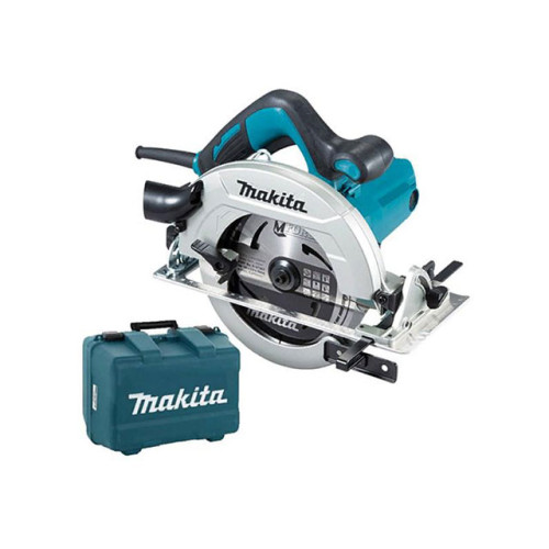 Ferestrău circular Makita HS7611K 1600 W
