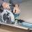 Ferestrău circular Makita HS7611K 1600 W