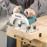 Ferestrău circular Makita HS7611K 1600 W