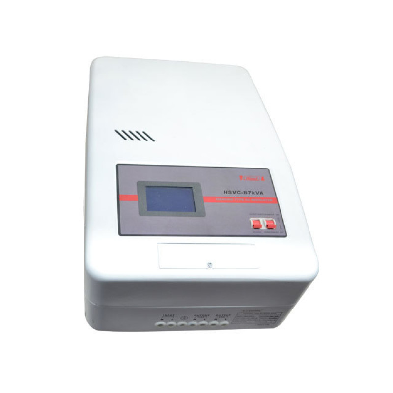 Stabilizator monofazat Himel HSVC-B7KVA 5.6 kW 100 – 240 V