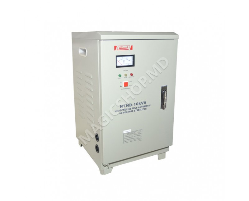 Стабилизатор однофазный шкаф Himel HTND-10kVA 10 кВт 150-250 В