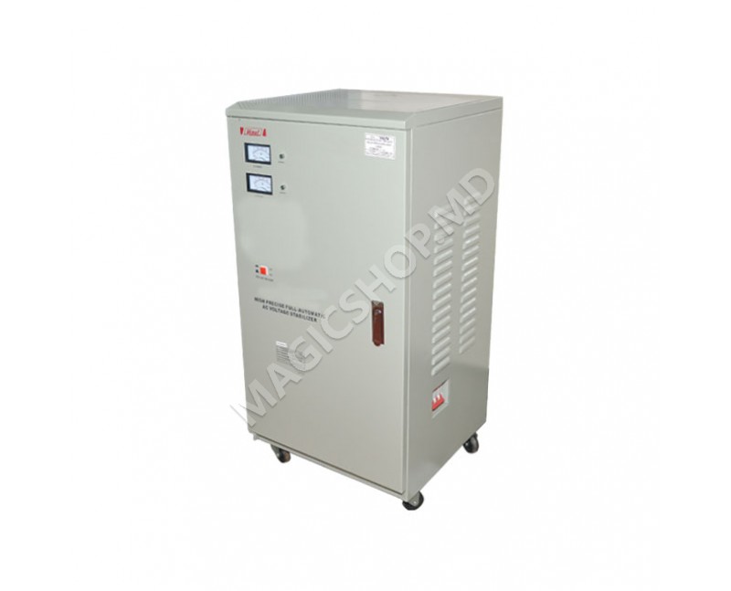 Стабилизатор однофазный шкаф Himel HTND-15kVA 15 кВт 150-280 В