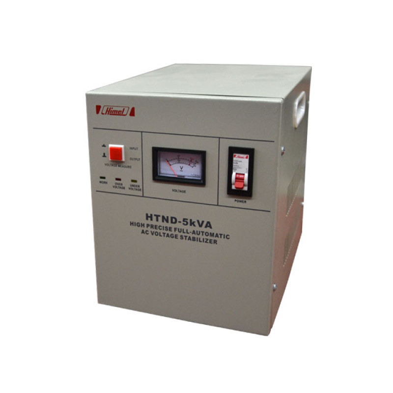 Stabilizator monofazat Himel HTND-5kVA 5 kW 150-250 V