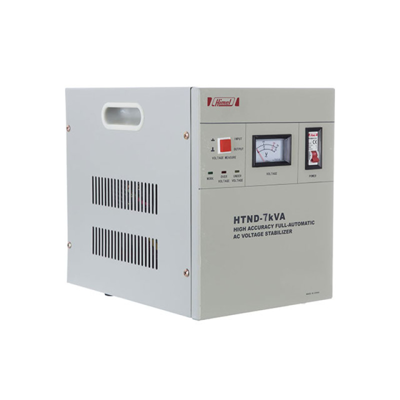 Stabilizator monofazat Himel HTND-7kVA 7 kW 150-250 V