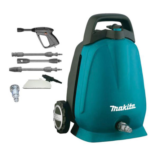 Mașină de curățat cu înaltă presiune Makita HW102 100 bar 1.4 kW