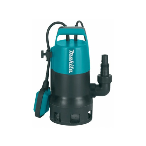 Pompă submersibilă pentru apă murdară Makita PF0410 8400 l/h 400 W 220 – 240 V