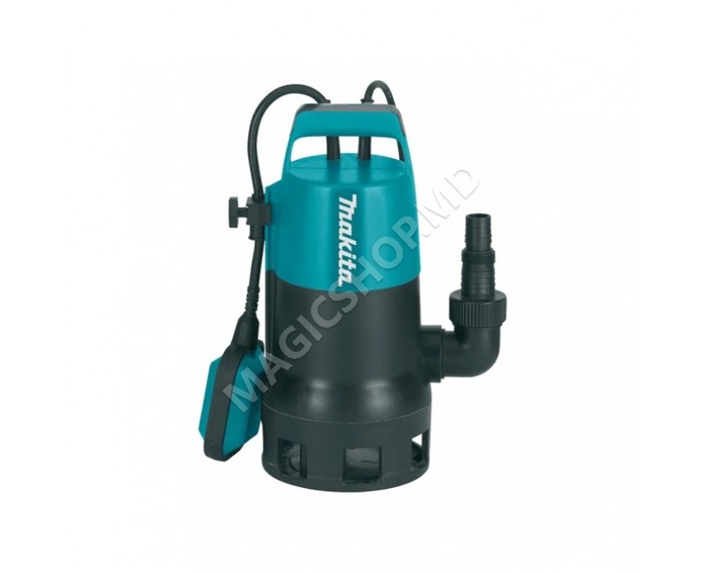 Pompă submersibilă pentru apă murdară Makita PF0410 8400 l/h 400 W 220 – 240 V