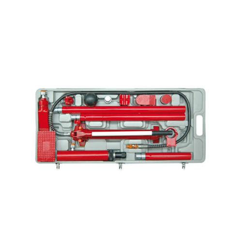 Set pompă hidraulică cu accesorii Vorel 80412