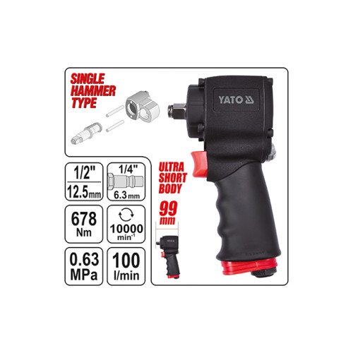 Pistol pneumatic Yato YT09512