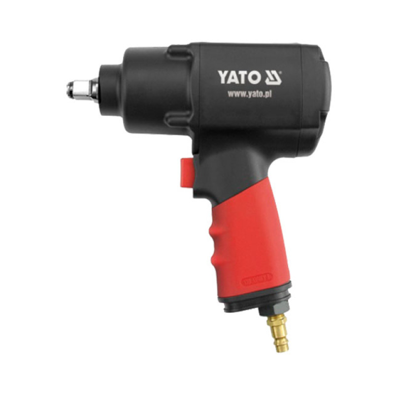 Pistol pneumatic 1/2" Yato YT-0953 1356 N·m 6.3 bar 10000 rot/min