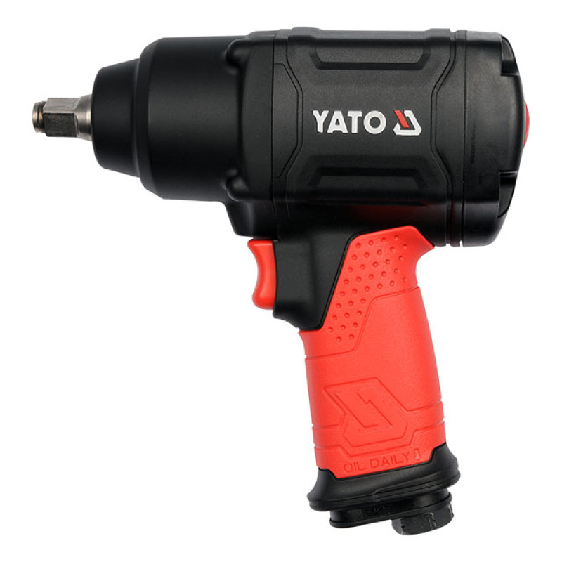 Pistol pneumatic 1/2" Yato YT-09540 1150 N·m 6.3 bar 10000 rot/min