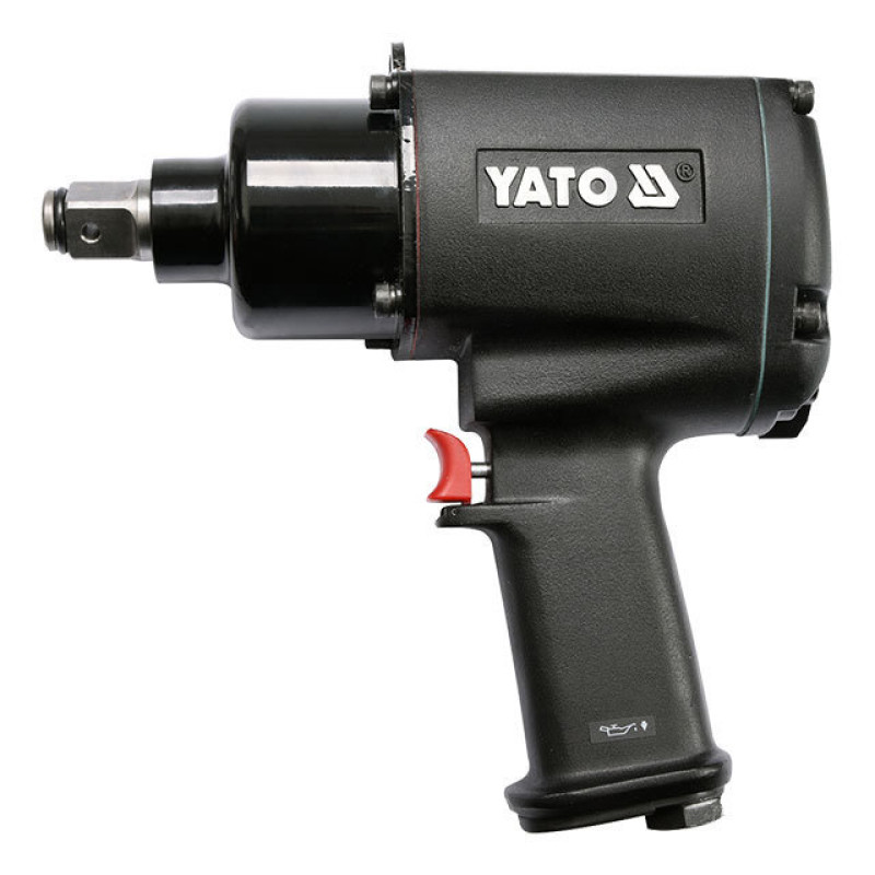 Pistol pneumatic 3/4" Yato YT-09564 1300 N·m 6.3 bar 5000 rot/min