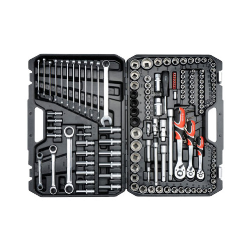 Set de instrumente Yato 38811 1/2, 1/4, 3/8″