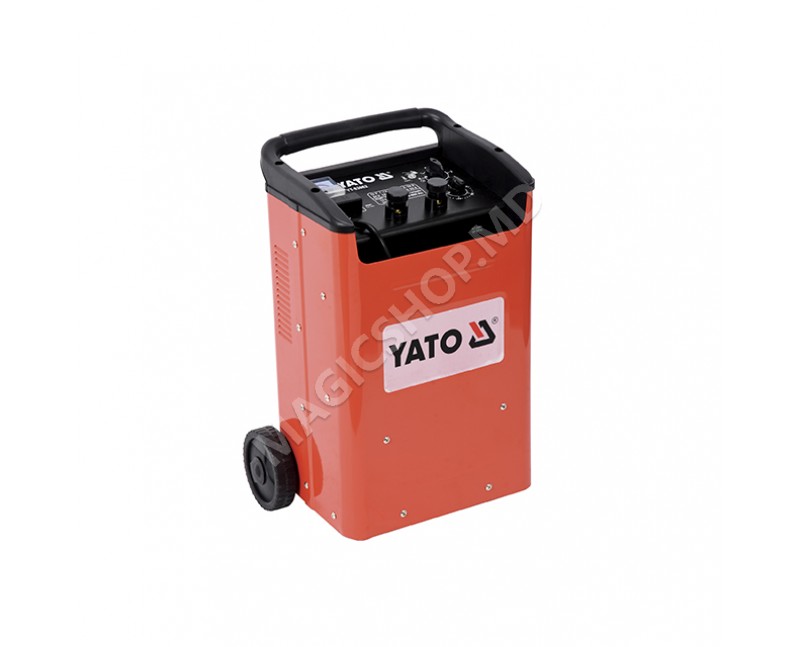 Dispozitiv de încarcare/pornire acumulator Yato YT83062 230 V 12V-540A/24V-450A