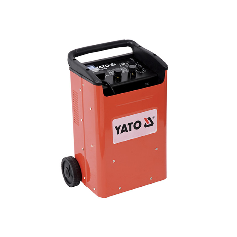 Dispozitiv de încarcare/pornire acumulator Yato YT83062 230 V 12V-540A/24V-450A