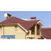 Tigla bituminoasa Katepal Rocky barckwood brown
