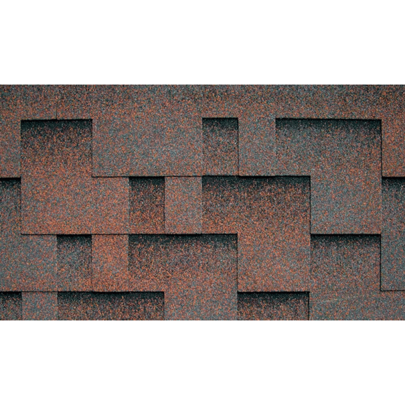 Tigla bituminoasa Katepal Rocky coper brown