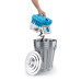 Aspirator THOMAS DryBOX AMFIBIA negru, albastru