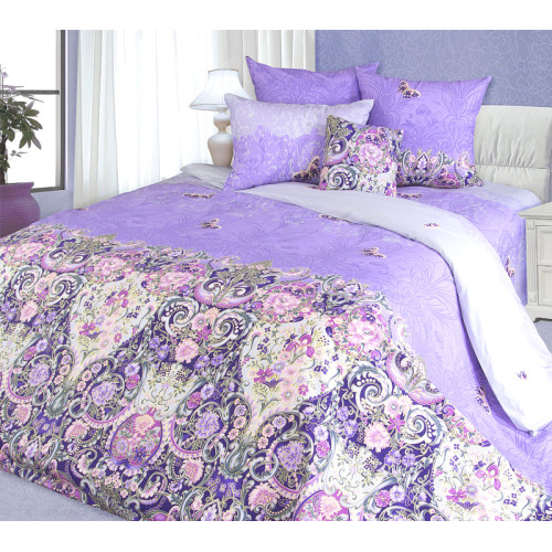 Set de lenjerie Cottony percale MADONNA 2P EURO
