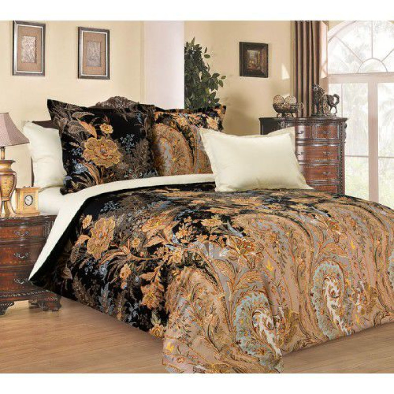 Set de lenjerie Cottony percale MUSEE 1P