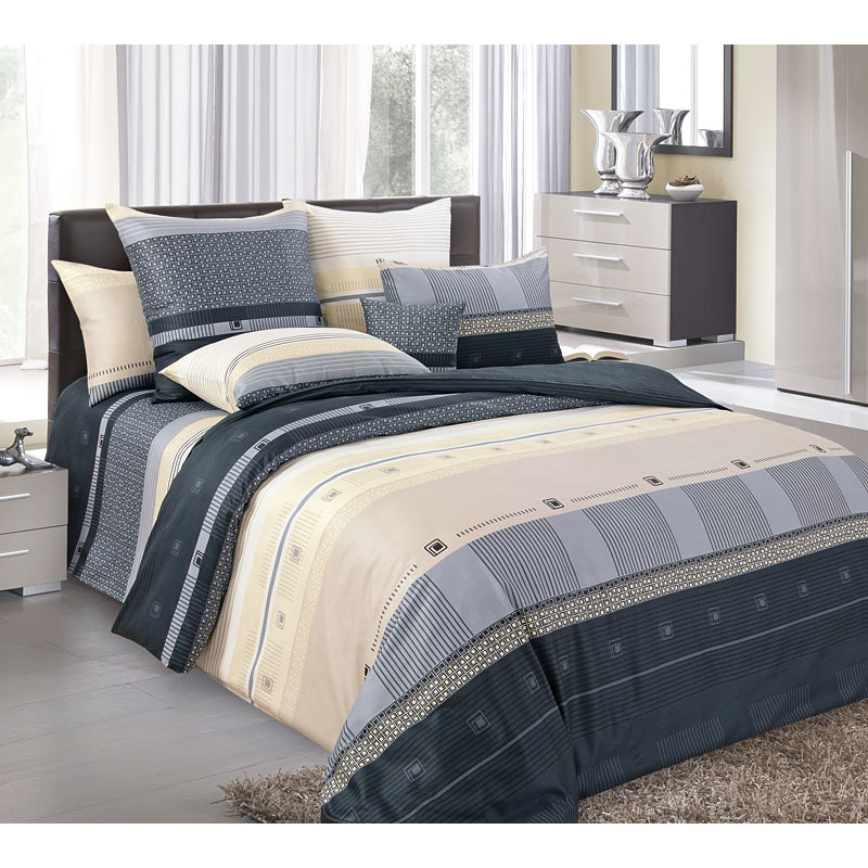 Set de lenjerie Cottony MICHELE bumbac 1P