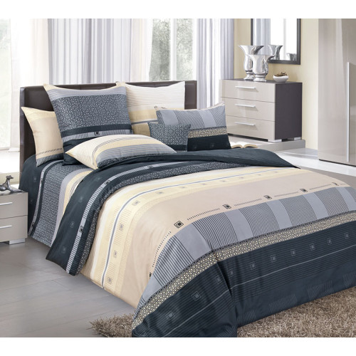 Set de lenjerie Cottony MICHELE satin 2P EURO