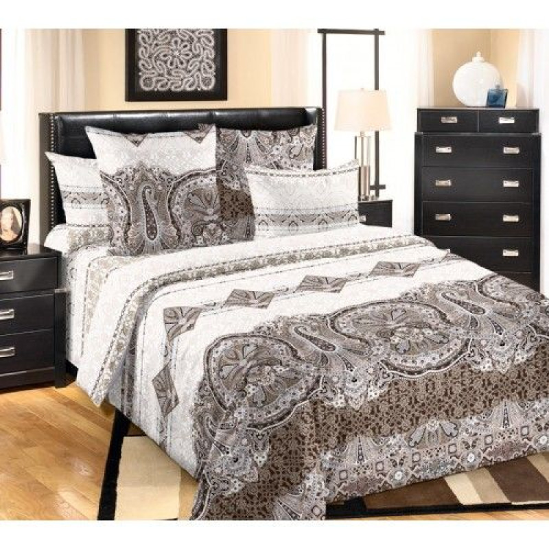 Set de lenjerie Cottony percale BELLA 2P