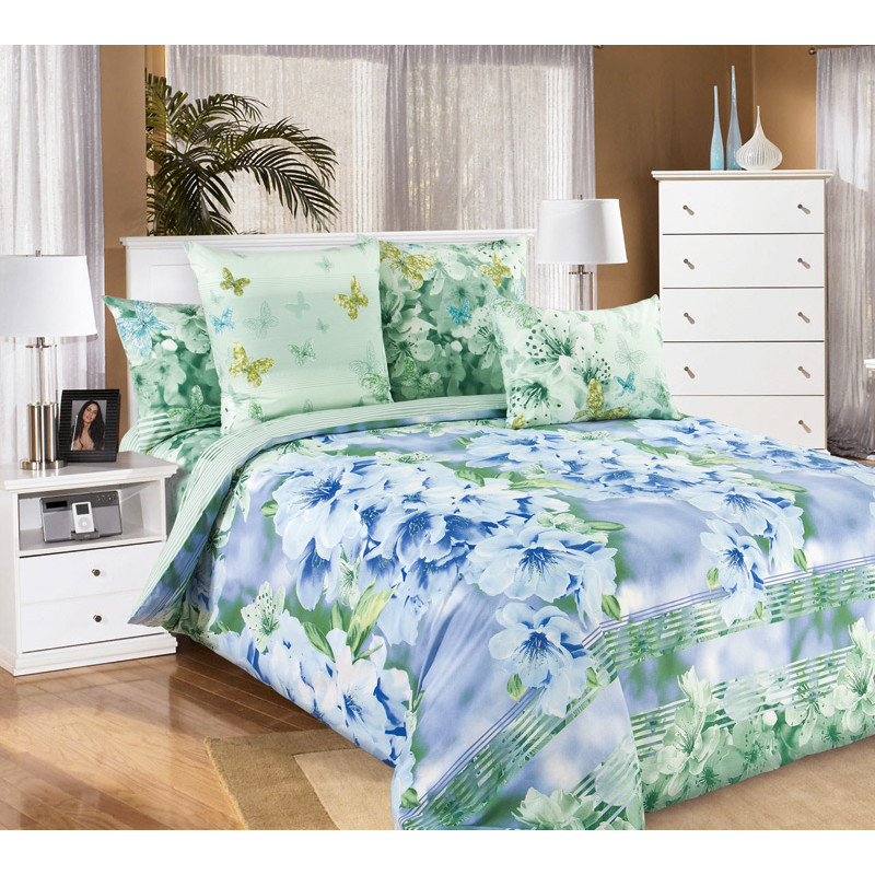 Set de lenjerie Cottony percale MATIN 1P
