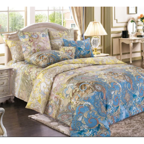 Set de lenjerie Cottony satin 195961 2P