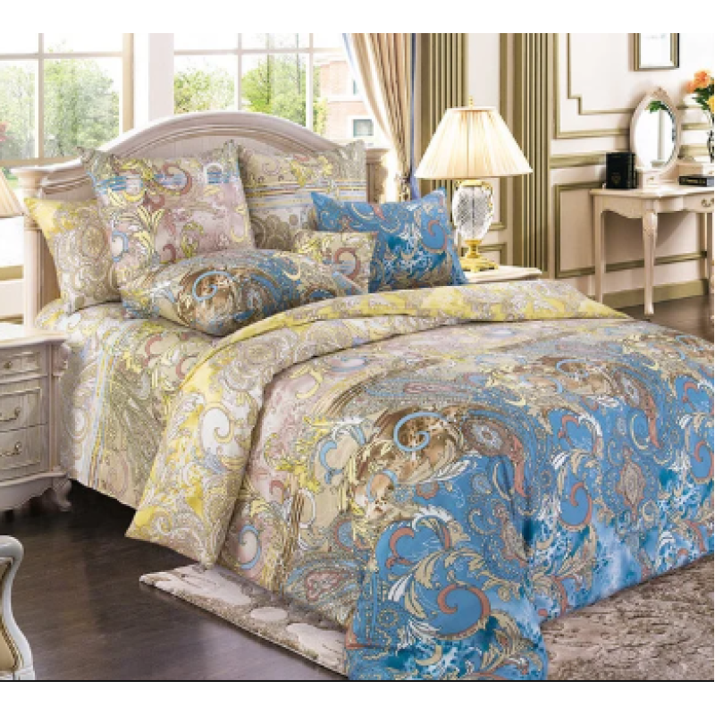 Set de lenjerie Cottony satin 195961 2P EURO